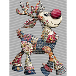 Christmas-ADJ 12737